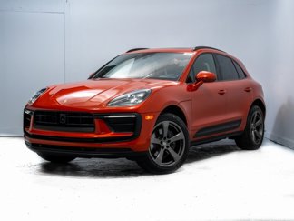 Certified 2025 Porsche Macan image 1