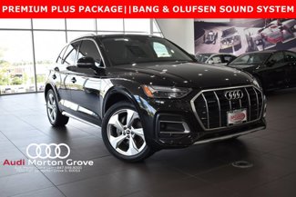 Used 2021 Audi Q5 Premium Plus w/ Premium Plus Package video 1