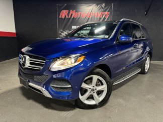 Used 2017 Mercedes-Benz GLE 350 4MATIC image 1