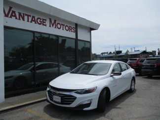 Used 2020 Chevrolet Malibu LS image 1