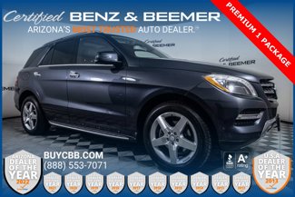Used 2014 Mercedes-Benz ML 350 4MATIC image 1