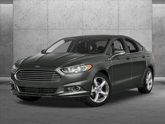 Used 2016 Ford Fusion SE w/ Equipment Group 201A image 1