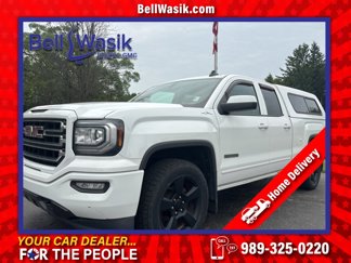 Used 2017 GMC Sierra 1500 4x4 Double Cab w/ Elevation Edition image 1
