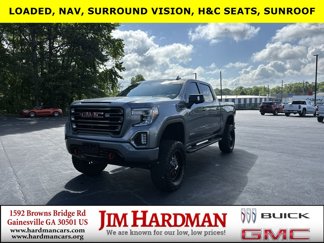 Used 2020 GMC Sierra 1500 AT4 w/ AT4 Premium Package image 1