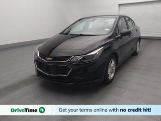 Used 2017 Chevrolet Cruze LT image 1