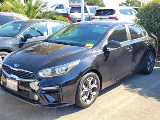 Used 2021 Kia Forte LXS image 1