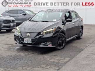 Used 2024 Nissan Leaf SV Plus image 1