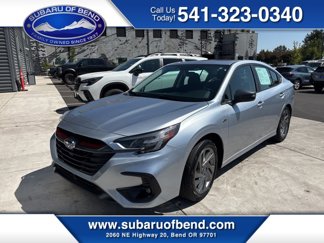 Used 2023 Subaru Legacy Sport image 1