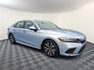 Used 2022 Honda Civic EX image 1