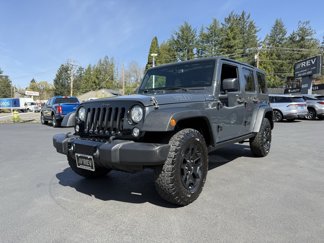 Used 2018 Jeep Wrangler Unlimited Sport image 1