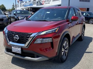 Used 2023 Nissan Rogue SV image 1