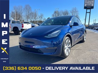 Used 2020 Tesla Model Y Performance image 1