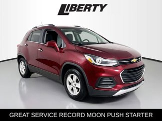 Used 2017 Chevrolet Trax LT w/ Sun & Sound Package image 1
