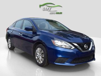 Used 2019 Nissan Sentra S image 1