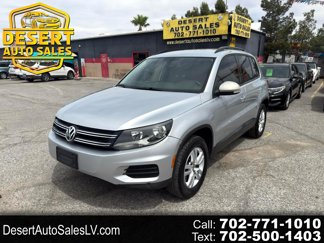 Used 2017 Volkswagen Tiguan S image 1