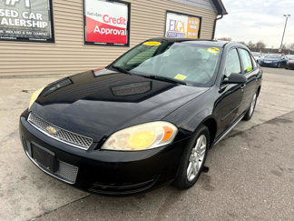 Used 2014 Chevrolet Impala LT w/ LT Sunroof Package image 1