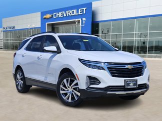 Certified 2022 Chevrolet Equinox LT image 1