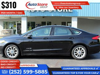 Used 2019 Ford Fusion SE image 1
