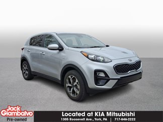 Used 2022 Kia Sportage LX image 1