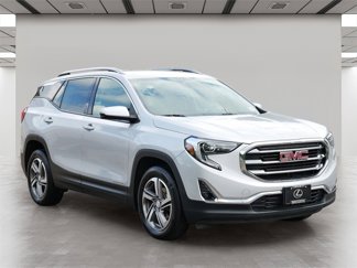 Used 2020 GMC Terrain SLT w/ Preferred Package image 1