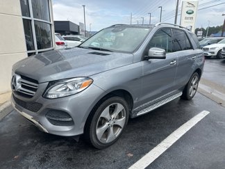 Used 2016 Mercedes-Benz GLE 350 4MATIC image 1