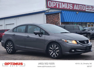 Used 2015 Honda Civic EX-L image 1