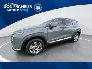 Used 2022 Hyundai Santa Fe SEL w/ Cargo Package image 1