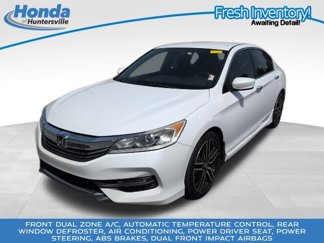 Used 2017 Honda Accord Sport image 1