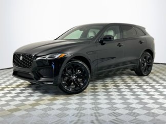 New 2026 Jaguar F-PACE R-Dynamic S image 1
