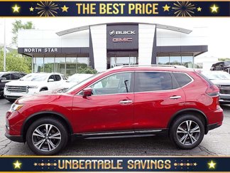 Used 2018 Nissan Rogue SL w/ Premium Package image 1