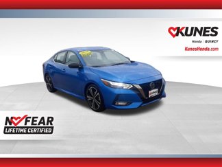 Used 2020 Nissan Sentra SR image 1