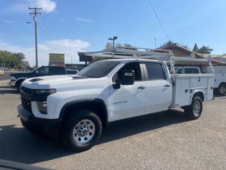 Used 2021 Chevrolet Silverado 3500 W/T w/ WT Convenience Package image 1
