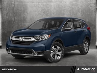Used 2018 Honda CR-V LX image 1