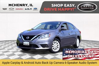 Used 2019 Nissan Sentra SV image 1