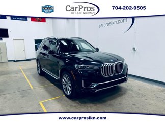 Used 2019 BMW X7 xDrive40i image 1