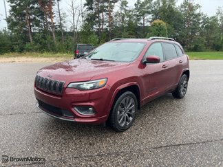 Used 2020 Jeep Cherokee High Altitude image 1
