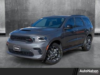 New 2025 Dodge Durango R/T w/ Blacktop Package image 1