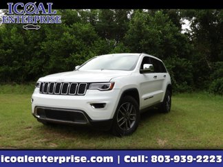 Used 2019 Jeep Grand Cherokee Limited w/ Luxury Group II image 1