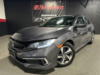 Used 2019 Honda Civic LX image 1