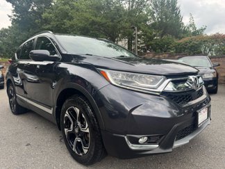 Used 2017 Honda CR-V Touring image 1