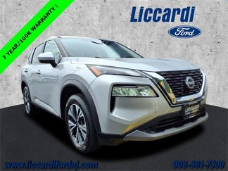 Used 2023 Nissan Rogue SV image 1