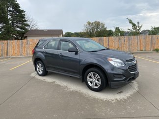 Used 2017 Chevrolet Equinox LS image 1