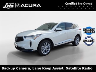 Certified 2024 Acura RDX SH-AWD image 1