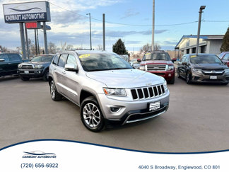 Used 2014 Jeep Grand Cherokee Limited image 1