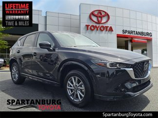 Used 2024 MAZDA CX-5 AWD 2.5 S w/ Select Package image 1