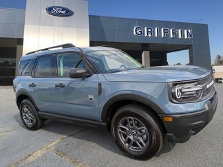 New 2025 Ford Bronco Sport Big Bend image 1