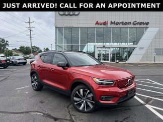 Used 2021 Volvo XC40 P8 Recharge w/ Advanced Package image 1