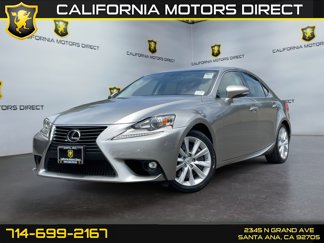 Used 2016 Lexus IS 200t image 1