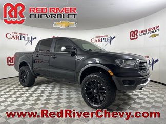 Used 2019 Ford Ranger Lariat w/ Equipment Group 501A Mid image 1