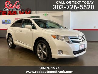 Used 2011 Toyota Venza AWD image 1